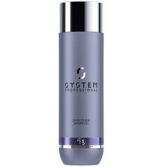 Wella System Professional Smoothen shampoo 250 ml hinta ja tiedot | Shampoot | hobbyhall.fi