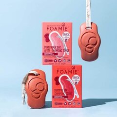Kiinteä shampoo värjätyille hiuksille Foamie The Berry Best hinta ja tiedot | Shampoot | hobbyhall.fi