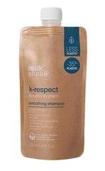 Milk Shake K-Respect Smoothing anti-frizz, 250 ml hinta ja tiedot | Shampoot | hobbyhall.fi