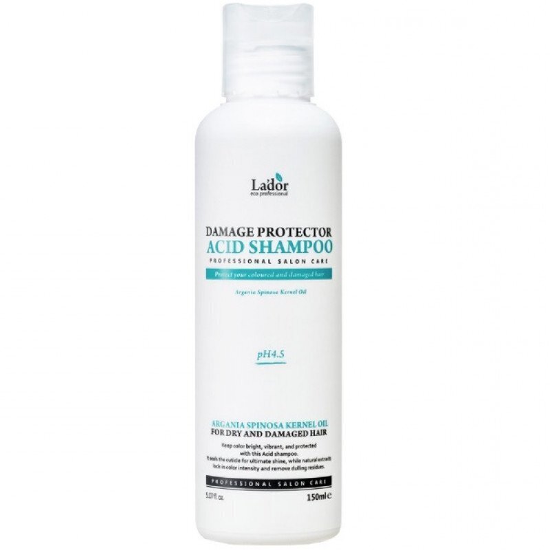 Shampoo Lador Damage Protector Acid Shampoo, 150 ml hinta ja tiedot | Shampoot | hobbyhall.fi