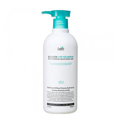 Shampoo Lador Keratin LPP Shampoo 530 ml hinta ja tiedot | Shampoot | hobbyhall.fi