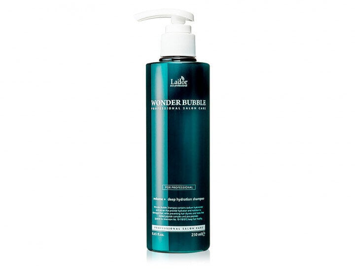 Kosteuttava shampoo La'Dor Wonder Bubble, 250 ml hinta ja tiedot | Shampoot | hobbyhall.fi