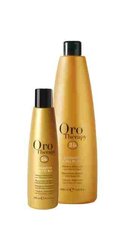 Fanola 24K Oro Puro shampoo 300 ml hinta ja tiedot | Shampoot | hobbyhall.fi