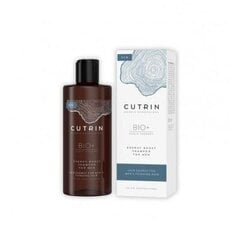 Hiustenlähtöä ehkäisevä shampoo CUTRIN Bio+ Energy Boost miehille 250 ml hinta ja tiedot | Cutrin Hajuvedet ja kosmetiikka | hobbyhall.fi