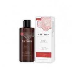 Hilseshampoo CUTRIN Bio+ Active 250 ml hinta ja tiedot | Cutrin Hajuvedet ja kosmetiikka | hobbyhall.fi