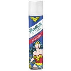 Kuiva shampoo Batiste Wonder Woman Limited Edition, 200 ml hinta ja tiedot | Shampoot | hobbyhall.fi