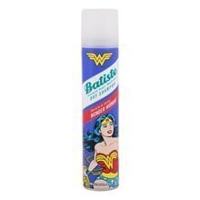 Kuiva shampoo Batiste Wonder Woman Limited Edition, 200 ml hinta ja tiedot | Batiste Hajuvedet ja kosmetiikka | hobbyhall.fi