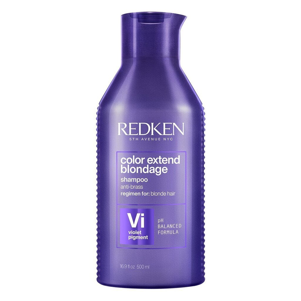 Redken Color Extend shampoo 500 ml hinta ja tiedot | Shampoot | hobbyhall.fi
