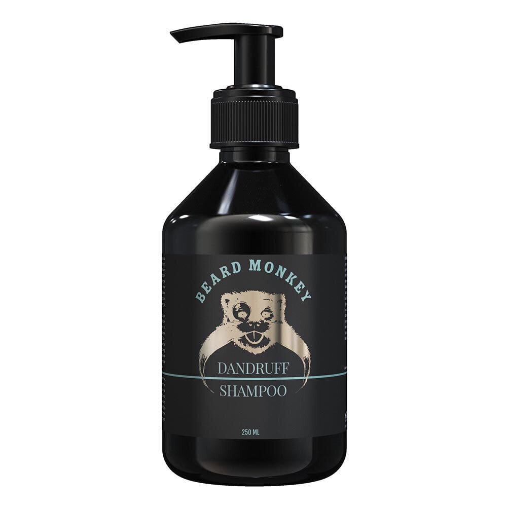 Hilseshampoo BEARD MONKEY, 250 ml hinta ja tiedot | Shampoot | hobbyhall.fi