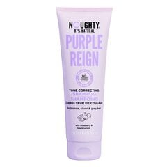 Shampoo NOUGHTY Purple Reign, 250 ml hinta ja tiedot | Shampoot | hobbyhall.fi