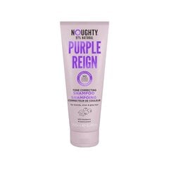 Shampoo NOUGHTY Purple Reign, 250 ml hinta ja tiedot | Shampoot | hobbyhall.fi