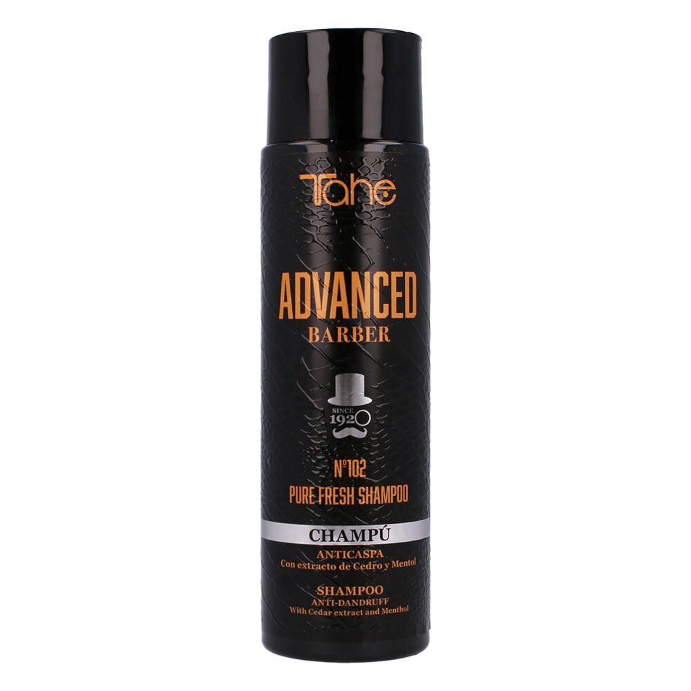 Hilseshampoo TAHE Advanced Barber 300 ml hinta ja tiedot | Shampoot | hobbyhall.fi