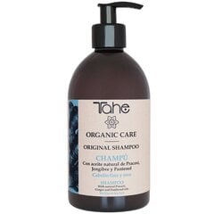 Shampoo TAHE Organic ohuille ja kuiville hiuksille 500 ml hinta ja tiedot | Shampoot | hobbyhall.fi