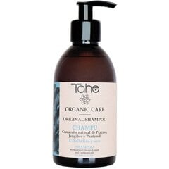 Shampoo TAHE Organic ohuille ja kuiville hiuksille 300 ml hinta ja tiedot | Shampoot | hobbyhall.fi