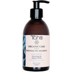 Shampoo TAHE Organic paksuille ja kuiville hiuksille 300 ml hinta ja tiedot | Shampoot | hobbyhall.fi