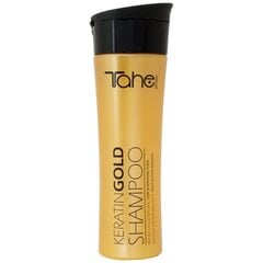 Shampoo TAHE Botanic Acabado keratin gold 300 ml hinta ja tiedot | Shampoot | hobbyhall.fi