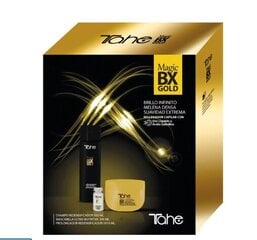 Shampoo TAHE Botanic Acabado keratin gold 300 ml hinta ja tiedot | Shampoot | hobbyhall.fi