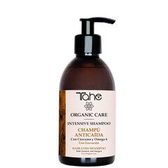 Hiustenlähtöä ehkäisevä shampoo TAHE Organic 300 ml hinta ja tiedot | Shampoot | hobbyhall.fi