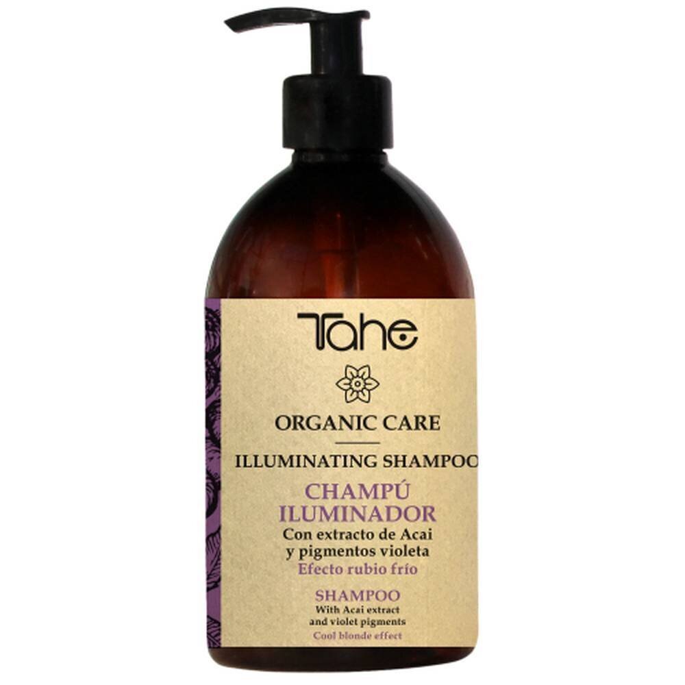 Hopeashampoo TAHE Organic 300 ml hinta ja tiedot | Shampoot | hobbyhall.fi