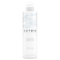 Shampoo CUTRIN Vieno Sensitive 250 ml hinta ja tiedot | Cutrin Hajuvedet ja kosmetiikka | hobbyhall.fi