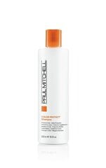 Väriä suojaava shampoo Paul Mitchell Color Protect Shampoo, 500 ml hinta ja tiedot | Shampoot | hobbyhall.fi