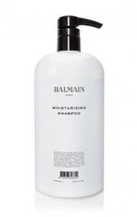 Balmain kosteuttava shampoo, 1000 ml hinta ja tiedot | Shampoot | hobbyhall.fi