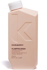 Shampoo hennoille hiuksille Kevin Murphy Plumping Wash, 250 ml hinta ja tiedot | Shampoot | hobbyhall.fi