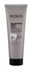 Redken Hair Cleansing Cream shampoo 250 ml hinta ja tiedot | Shampoot | hobbyhall.fi