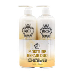 RICH Moisture Repair Duo hinta ja tiedot | Shampoot | hobbyhall.fi