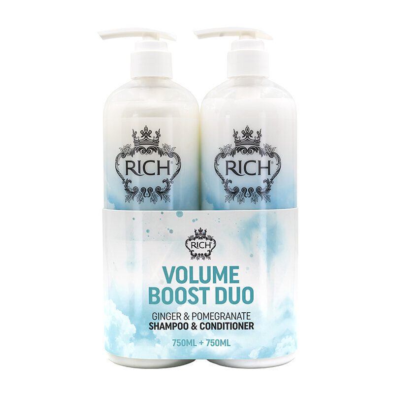 RICH Volume Boost Duo hinta ja tiedot | Shampoot | hobbyhall.fi