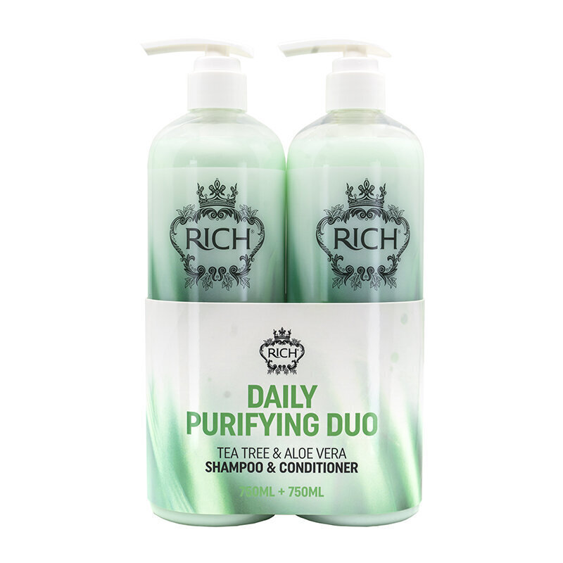 RICH Daily Purifying Duo hinta ja tiedot | Shampoot | hobbyhall.fi