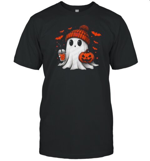 Halloween Clemson Tigers NCAA Football Fan Ghost With Pumpkin T-Shirt hinta ja tiedot | Miesten T-paidat | hobbyhall.fi