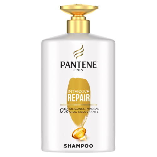 Shampoo vaurioituneille hiuksille Pantene Repair & Protect, 1000 ml hinta ja tiedot | Shampoot | hobbyhall.fi