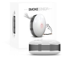 Fibaro Smoke Sensor Z-Wave hinta ja tiedot | Palovaroittimet | hobbyhall.fi