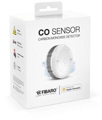 Fibaro Carbon Monoxide (CO) Sensor Apple hinta ja tiedot | Palovaroittimet | hobbyhall.fi