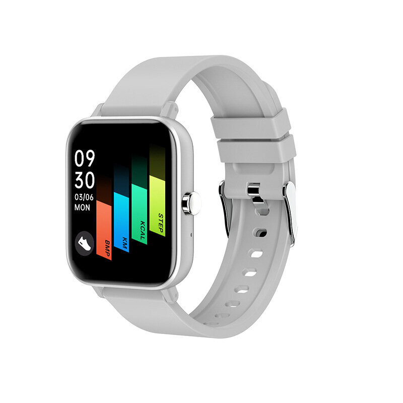 Kädenlämmittimet Xiaomi Smart Watch Miesten koko kosketusnäyttö Sport Fitness Watch Bluetooth Call Android Ios Syke Verenpaine Älykello hinta ja tiedot | Lämmittimet | hobbyhall.fi