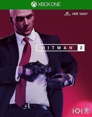 Hitman 2 Xbox One hinta ja tiedot | Tietokone- ja konsolipelit | hobbyhall.fi