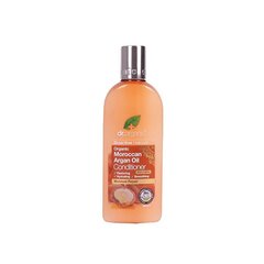 Dr. Organic -hoitoaine, sis. arganöljyä, 265 ml hinta ja tiedot | Hoitoaineet | hobbyhall.fi