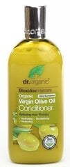 Dr. Organic -hoitoaine, sis. oliiviöljyä, 265 ml hinta ja tiedot | Hoitoaineet | hobbyhall.fi