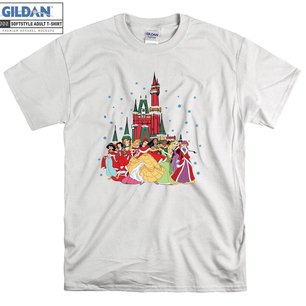 Princess Christmas Comfort T-shirt hinta ja tiedot | Miesten T-paidat | hobbyhall.fi