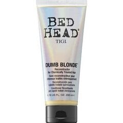 TIGI Bed Head Colour Care Dumb Blonde Conditioner 200 ml hinta ja tiedot | Hoitoaineet | hobbyhall.fi
