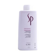 Wella SP Color Save hoitoaine 1000 ml hinta ja tiedot | Hoitoaineet | hobbyhall.fi