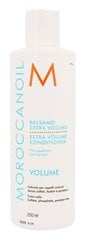 Moroccanoil Volume -hoitoaine, 250 ml hinta ja tiedot | Hoitoaineet | hobbyhall.fi