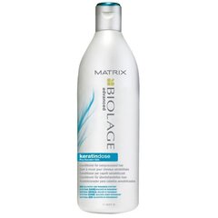 Hoitoaine vaurioituneille hiuksille Matrix Biolage Advanced Keratindose Pro-Keratin+Silk 1000 ml hinta ja tiedot | Hoitoaineet | hobbyhall.fi