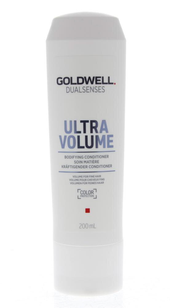 Goldwell Dualsenses Ultra Volume hoitoaine 200 ml hinta ja tiedot | Hoitoaineet | hobbyhall.fi