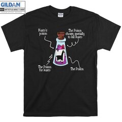 Kuzco's Poison Yzma's T-shirt hinta ja tiedot | Miesten T-paidat | hobbyhall.fi