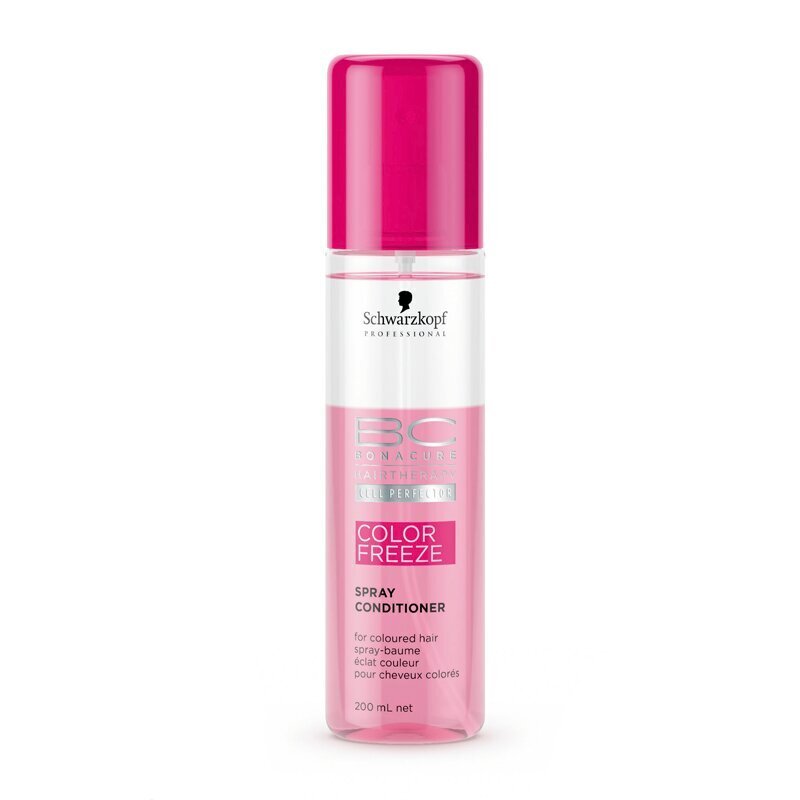 Schwarzkopf Professional BC Bonacure Color Freeze hoitoaine 200 ml hinta ja tiedot | Hoitoaineet | hobbyhall.fi