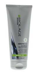 Hoitoaine vaurioituneille hiuksille MATRIX Biolage Advanced Keratindose Pro-Keratin+Silk 200ml hinta ja tiedot | Hoitoaineet | hobbyhall.fi