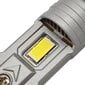 LED-lamppu H8 12V CANBUS CSP lyhyt 6000lm Uutuus 2 kpl hinta ja tiedot | Polttimot | hobbyhall.fi