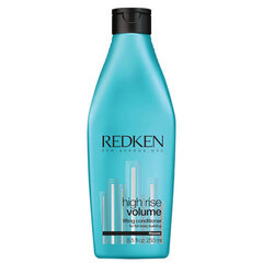 Redken High Rise Volume hoitoaine 250 ml hinta ja tiedot | Hoitoaineet | hobbyhall.fi